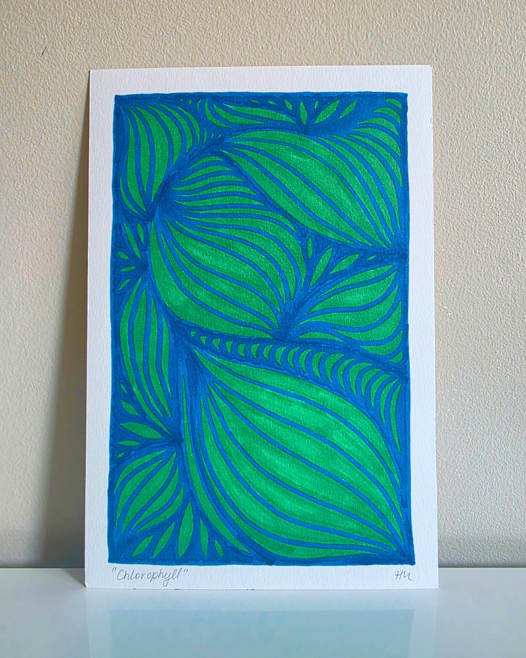 Chlorophyll