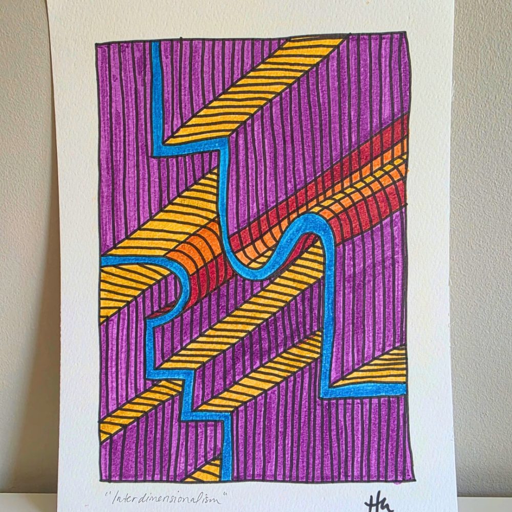 Interdimensionalism