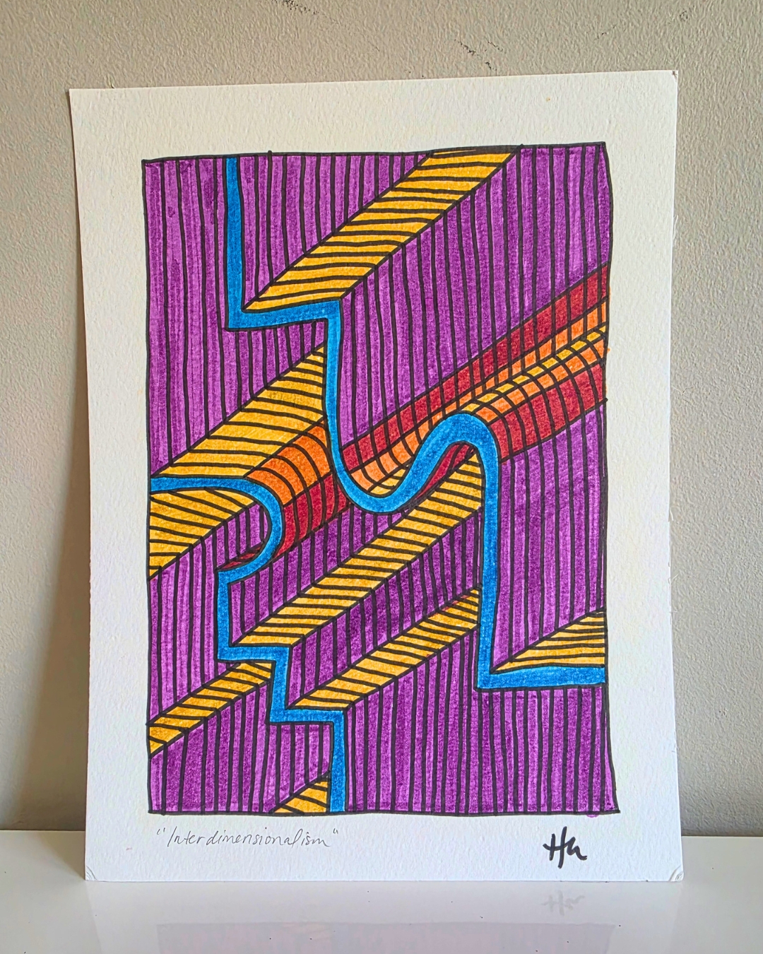 Interdimensionalism