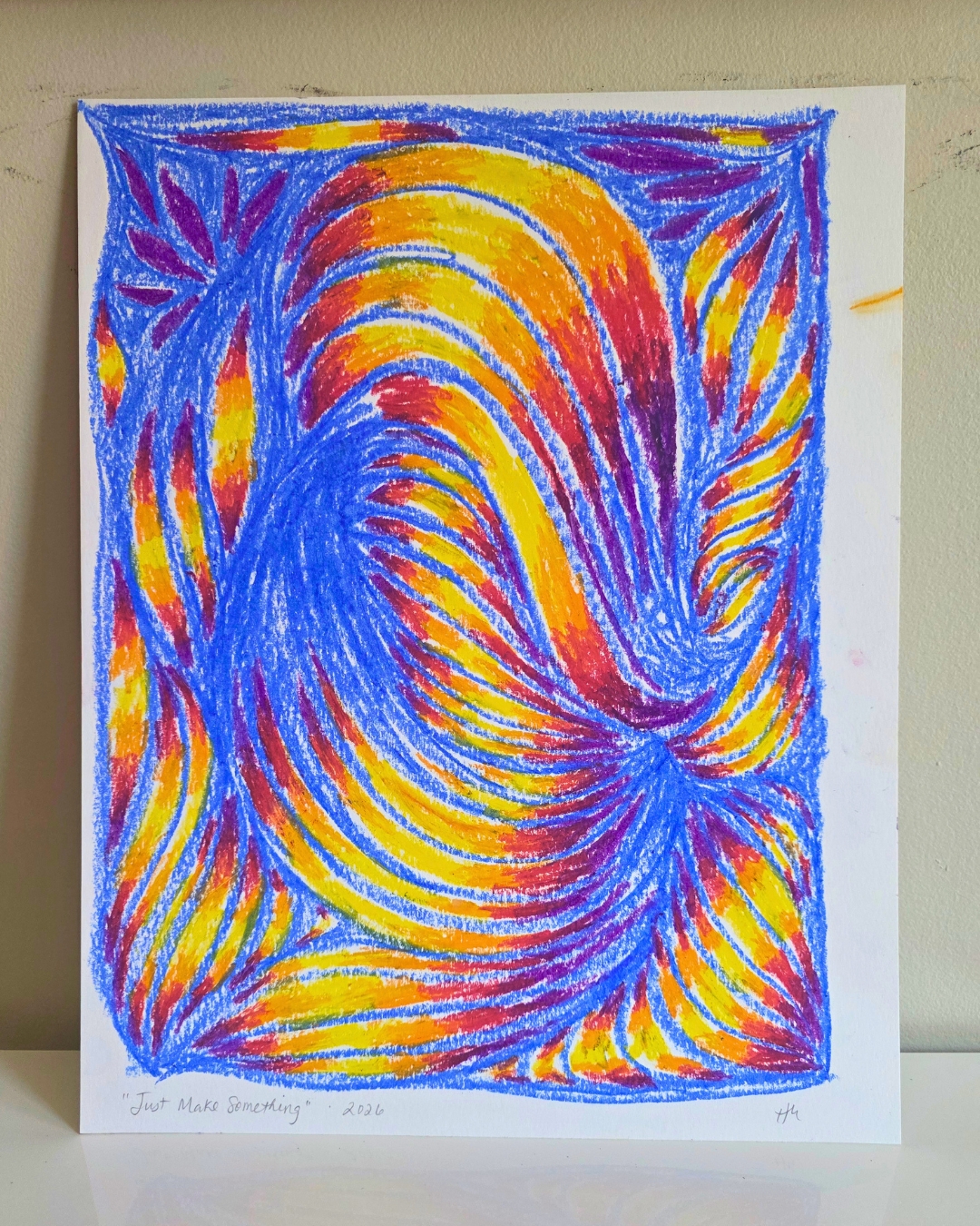 Just Make Something