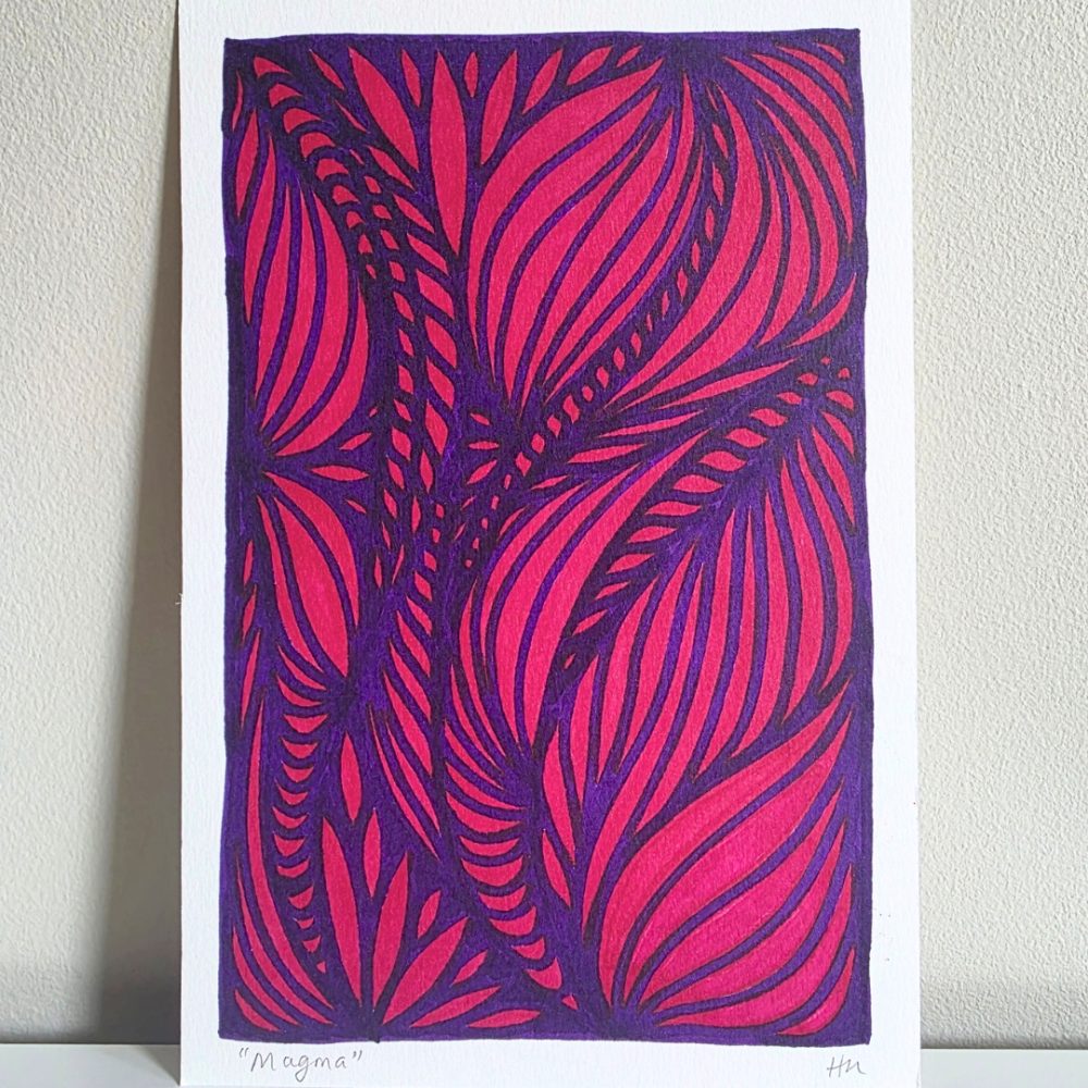 Magma