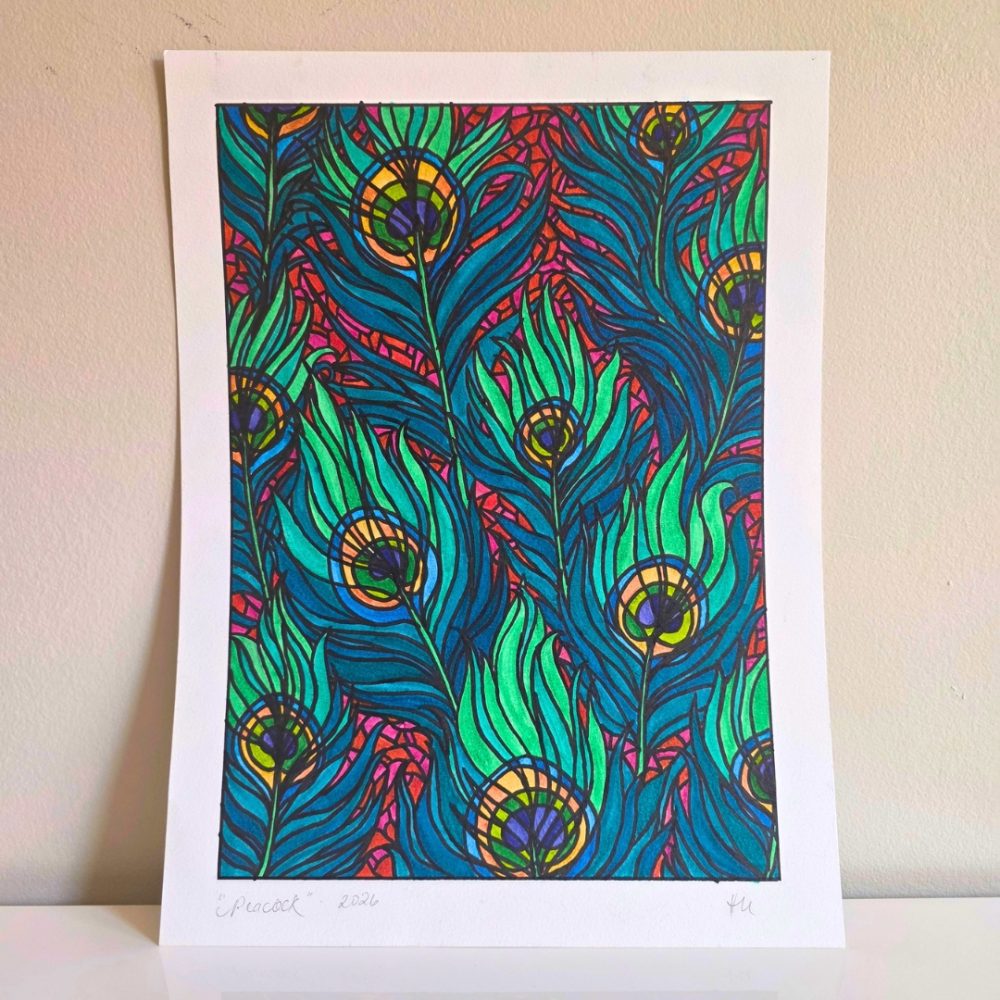 Peacock