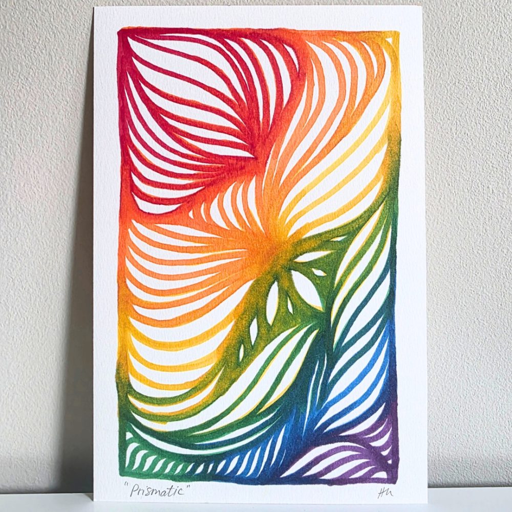 Prismatic