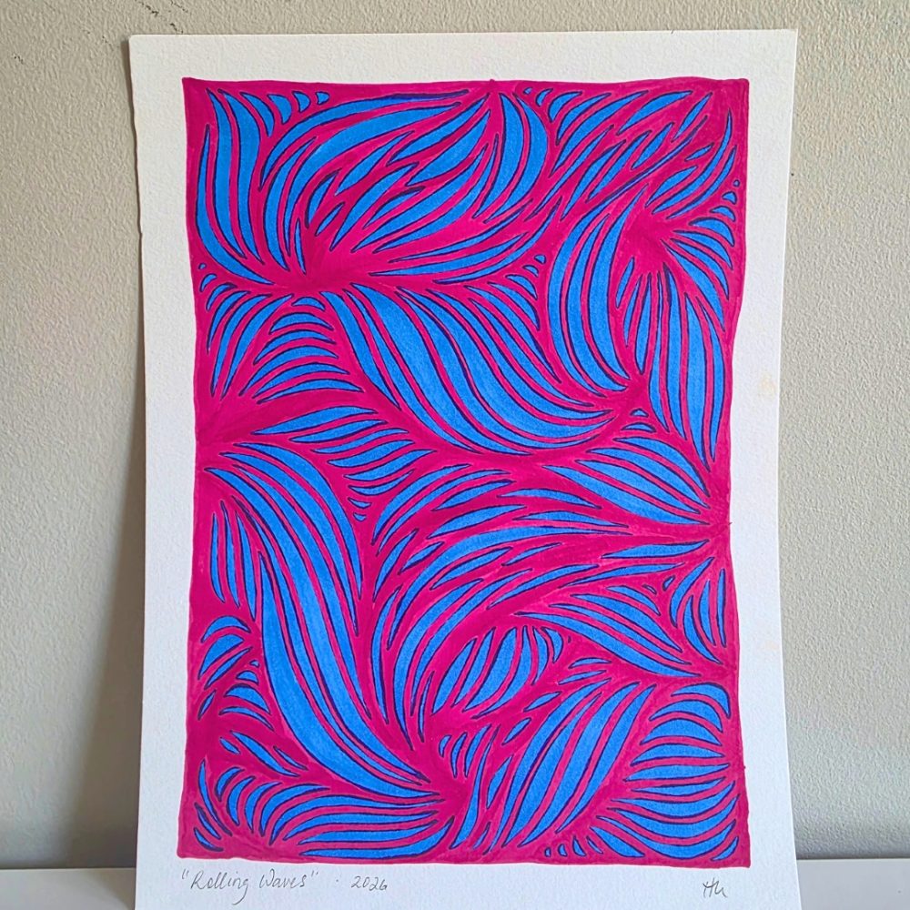 Rolling Waves