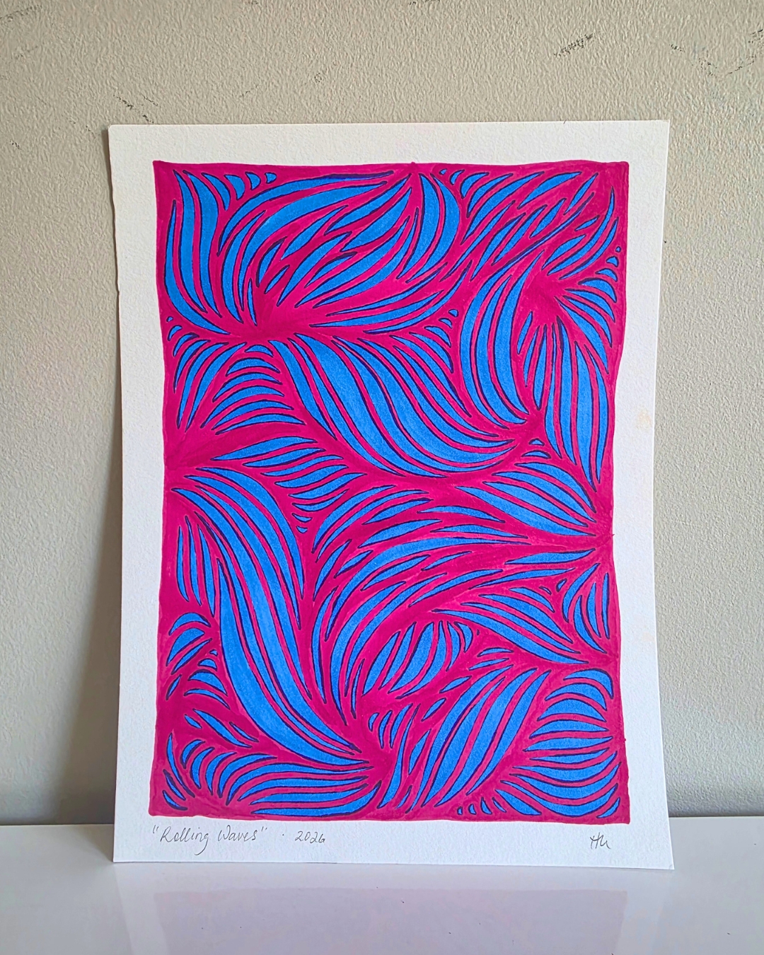Rolling Waves